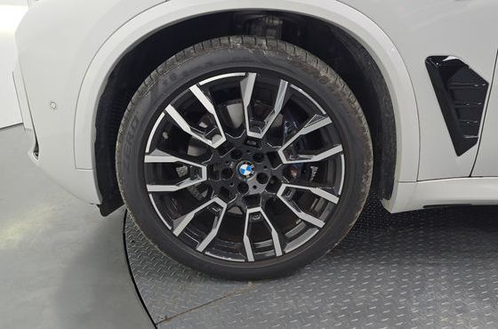 BMW X5 xDrive 30d M Sport — пробег 6 133 км — фото 5 из 5
