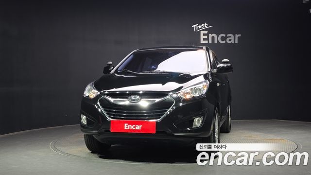 Hyundai Tucson Diesel 4WD X20 Luxury — пробег 129 878 км — фото 3 из 5