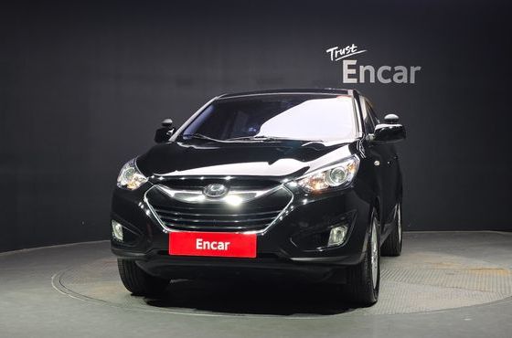 Hyundai Tucson Diesel 4WD X20 Luxury — пробег 129 878 км — фото 3 из 5