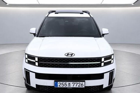 Hyundai Santafe HEV 1.6 2WD Calligraphy — пробег 33 590 км — фото 4 из 5