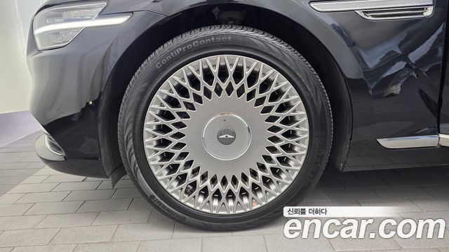 Genesis G90 из Кореи Encar