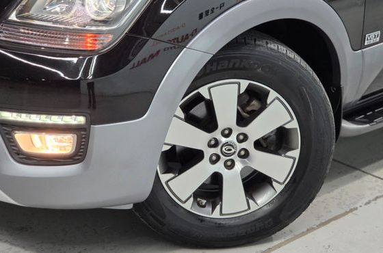 Kia Mohave Diesel 3.0 4WD VIP — пробег 98 226 км — фото 3 из 5