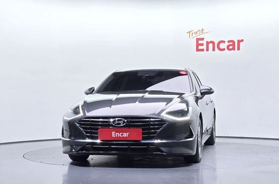 Hyundai Sonata 2.0 Premium — пробег 154 215 км — фото 3 из 5