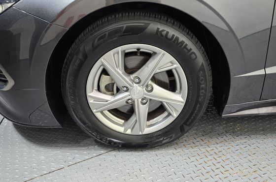 Hyundai Sonata 2.0 Premium — пробег 154 215 км — фото 5 из 5