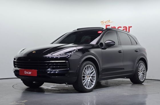Porsche Cayenne 3.0 — пробег 93 960 км — фото 1 из 5