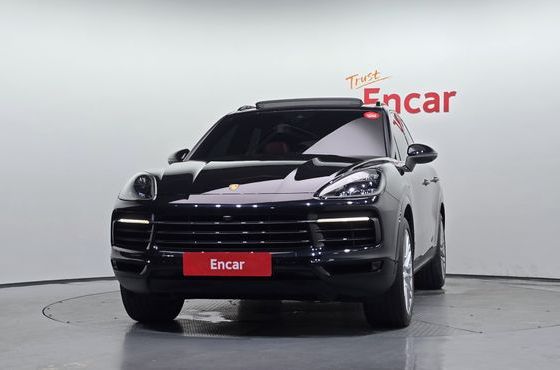 Porsche Cayenne 3.0 — пробег 93 960 км — фото 3 из 5