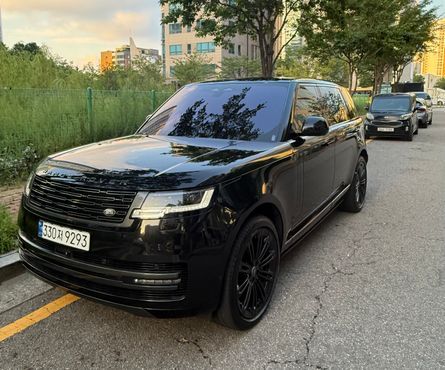 Land Rover Range Rover 5.0 SC AB LWB — пробег 42 000 км — фото 1 из 5