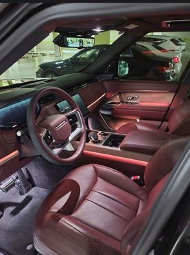 Land Rover Range Rover 5.0 SC AB LWB — пробег 42 000 км — фото 3 из 5