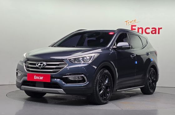 Hyundai Santafe Diesel 2.2 4WD Exclusive Special — пробег 146 978 км — фото 1 из 5