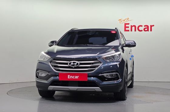 Hyundai Santafe Diesel 2.2 4WD Exclusive Special — пробег 146 978 км — фото 3 из 5