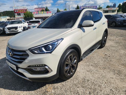 Hyundai Santafe Diesel 2.0 2WD Exclusive Special — пробег 144 268 км — фото 2 из 5