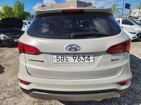 Hyundai Santafe Diesel 2.0 2WD Exclusive Special — пробег 144 268 км — фото 4 из 5