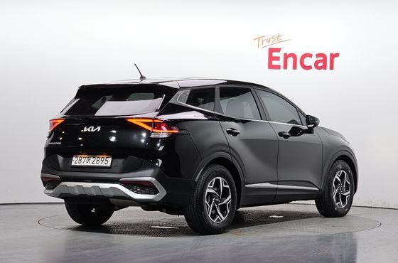 Kia Sportage Diesel 2.0 2WD Trendy — пробег 35 168 км — фото 2 из 5