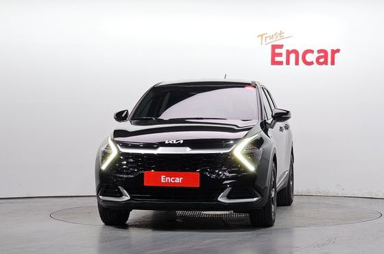 Kia Sportage Diesel 2.0 2WD Trendy — пробег 35 168 км — фото 3 из 5
