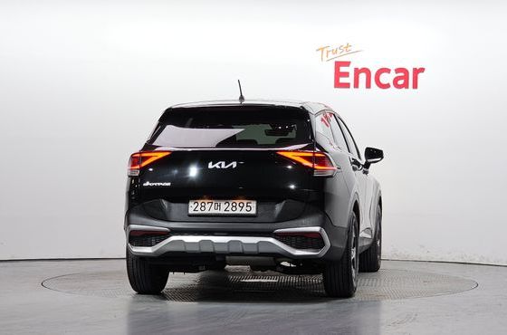 Kia Sportage Diesel 2.0 2WD Trendy — пробег 35 168 км — фото 4 из 5