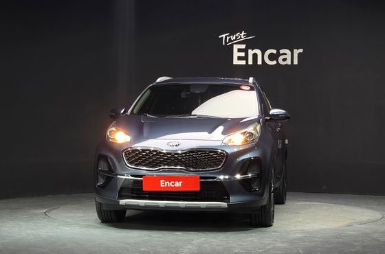 Kia Sportage Diesel 2.0 2WD Prestige — пробег 87 633 км — фото 3 из 5