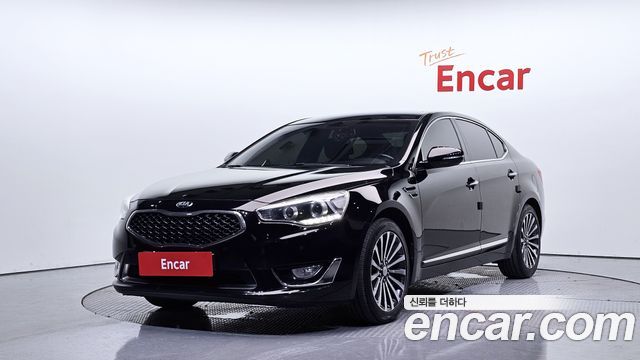 Kia K7 из Кореи Encar