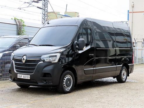 Renault (Samsung) Master 2.3 Van L — пробег 94 842 км — фото 1 из 5