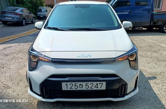 Kia morning Prestige — пробег 72 км — фото 3 из 5