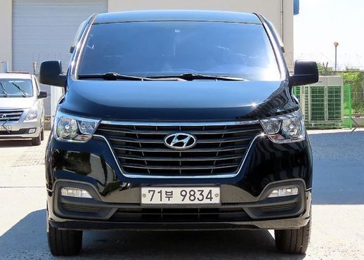 Hyundai Starex 12-Seater LPi Smart — пробег 80 425 км — фото 1 из 5