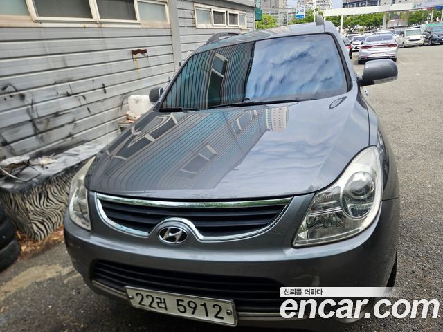 Hyundai Veracruz Diesel 4WD Exclusive Special — пробег 195 790 км — фото 1 из 5
