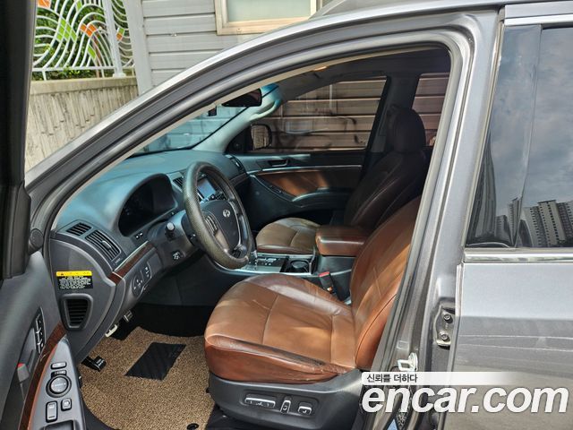 Hyundai Veracruz Diesel 4WD Exclusive Special — пробег 195 790 км — фото 4 из 5