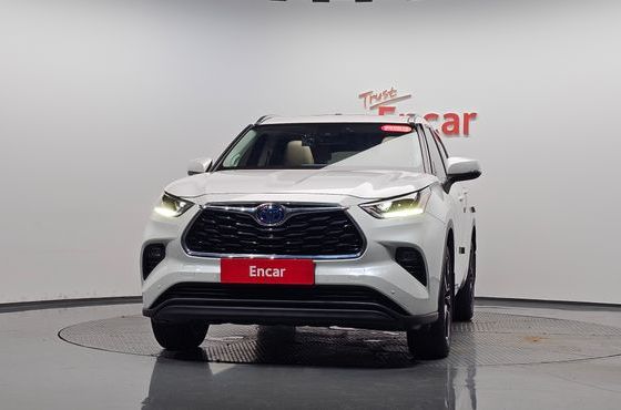 Toyota Highlander 2.5 4WD Limited — пробег 59 437 км — фото 3 из 5