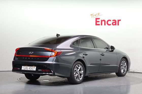 Hyundai Sonata 2.0 Modern — пробег 17 202 км — фото 2 из 5