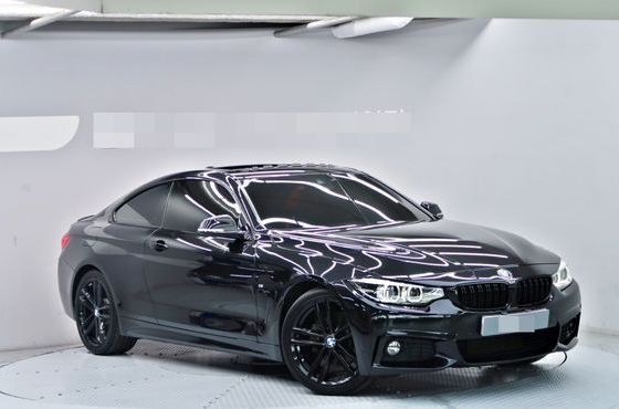 BMW 4-Series 420i M Sport Coupe — пробег 90 400 км — фото 3 из 5