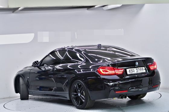 BMW 4-Series 420i M Sport Coupe — пробег 90 400 км — фото 4 из 5