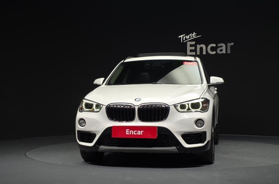 BMW X1 xDrive 20d — пробег 129 969 км — фото 3 из 5