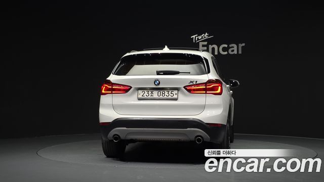 BMW X1 xDrive 20d — пробег 129 969 км — фото 4 из 5