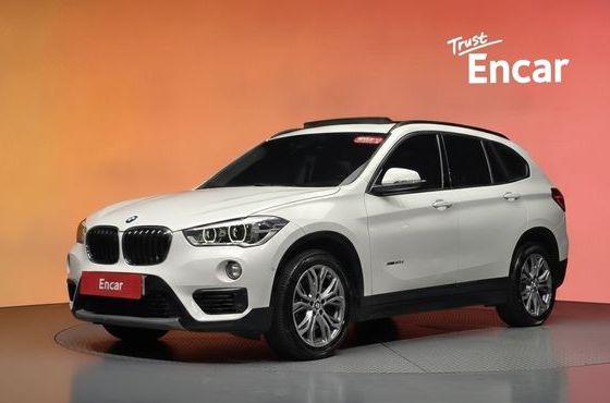 BMW X1 xDrive 20d — пробег 129 969 км — фото 1 из 5