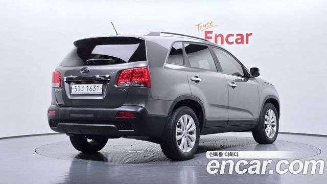 Kia Sorento Diesel 2.0 2WD TLX Premium — пробег 54 666 км — фото 2 из 5