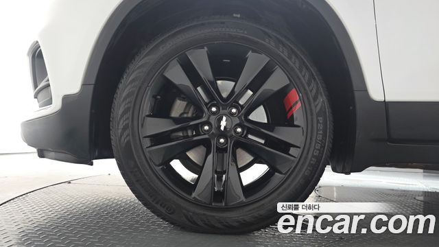Chevrolet (Daewoo) Trax 1.4 Red Line Premier — пробег 65 143 км — фото 5 из 5