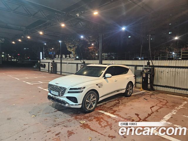 Genesis GV80 2.5T Gasoline AWD — пробег 42 000 км — фото 5 из 5