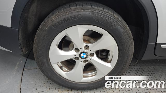 BMW X3 из Кореи Encar