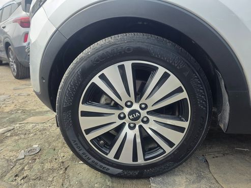Kia Sportage Diesel 2WD Prestige — пробег 133 800 км — фото 5 из 5