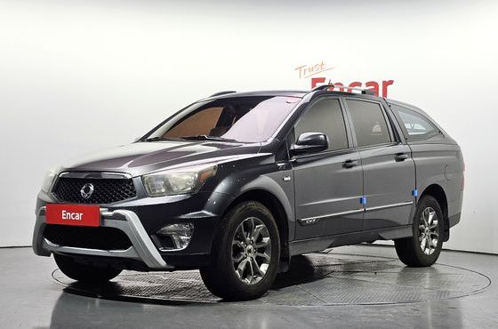 Ssangyong KORANDO Adventure 60th Edition 4WD — пробег 238 237 км — фото 1 из 5