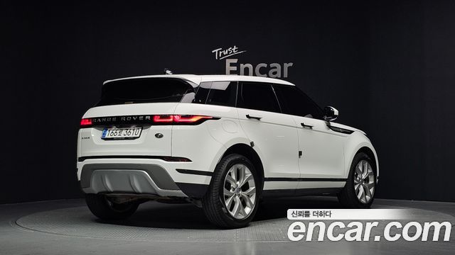 Land Rover Range Rover Evoque из Кореи Encar