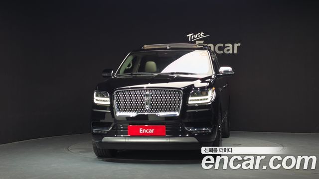 Lincoln Navigator 3.5L Black Label — пробег 101 008 км — фото 3 из 5