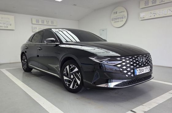 Hyundai Grandeur Exclusive — пробег 165 620 км — фото 1 из 5