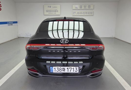 Hyundai Grandeur Exclusive — пробег 165 620 км — фото 4 из 5