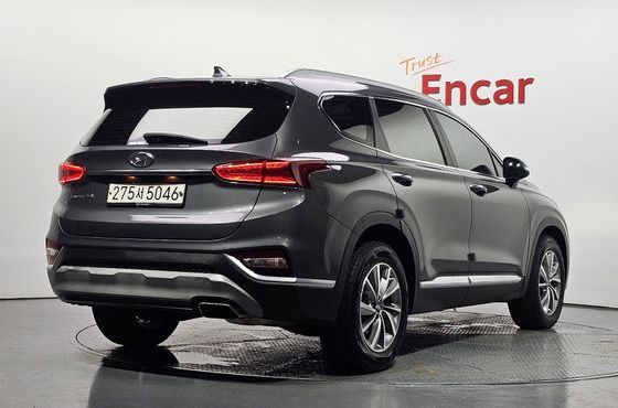 Hyundai Santafe Gasoline 2.0T 2WD Exclusive — пробег 75 151 км — фото 2 из 5