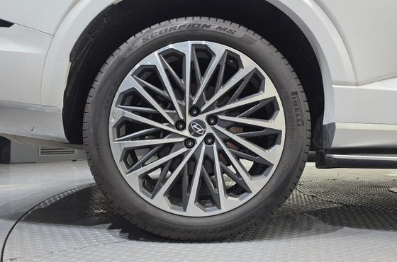 Hyundai Palisade Gasoline 2.5T 4WD 7-Seater Calligraphy — пробег 11 105 км — фото 5 из 5