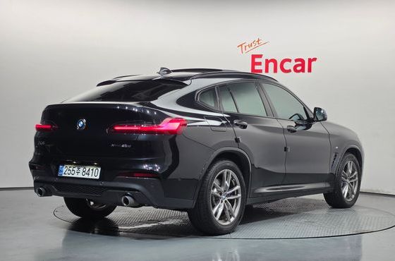 BMW X4 xDrive20d M Sport — пробег 101 955 км — фото 2 из 5