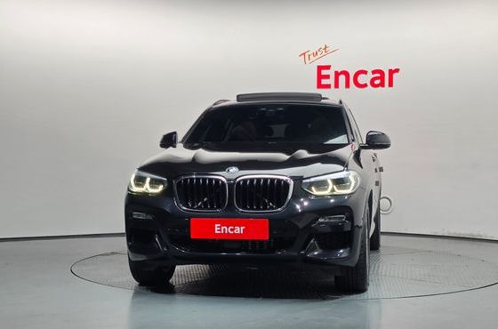 BMW X4 xDrive20d M Sport — пробег 101 955 км — фото 3 из 5