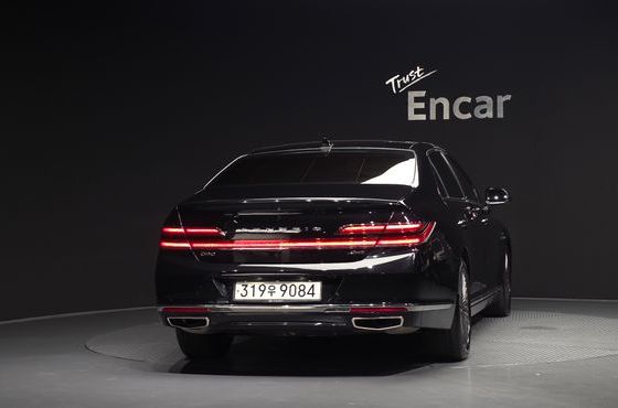 Genesis G90 3.8 AWD Luxury — пробег 97 034 км — фото 4 из 5