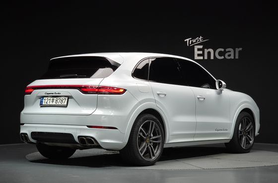 Porsche Cayenne 4.0 Turbo — пробег 53 369 км — фото 2 из 5
