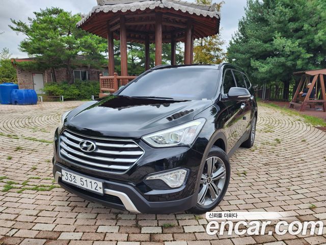 Hyundai Maxcruz Diesel(e-VGT) 2.2 2WD Exclusive Standard — пробег 142 000 км — фото 1 из 5